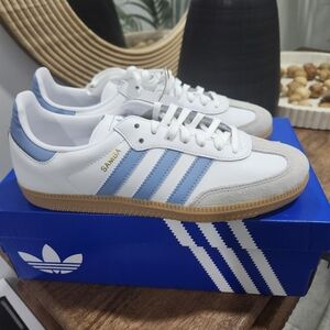 NWT ADIDAS SAMBA